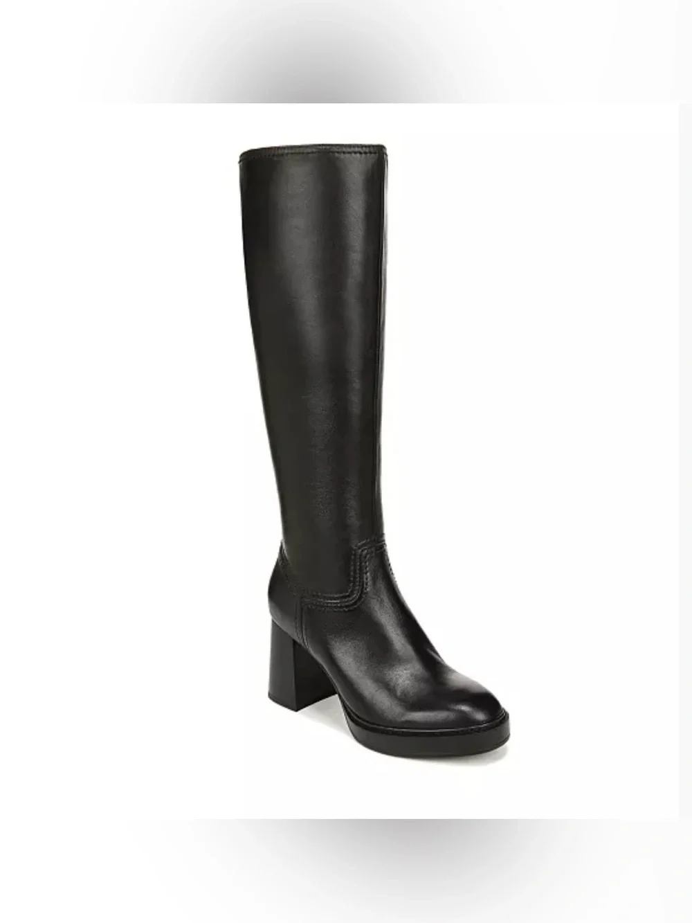 Naturalizer Ona High Shaft Platform Boots